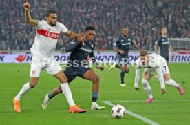 06.11.25 VfB Stuttgart - Feyenoord Rotterdam