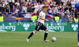 08.06.25 Deutschland - Frankreich