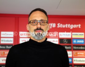 VfB Stuttgart Pellegrino Matarazzo