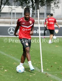 25.08.24 VfB Stuttgart Training