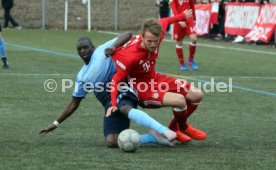 Stuttgarter Kickers - FC Bayern M&uuml;nchen II