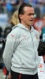 SV Darmstadt 98 - VfB Stuttgart