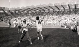 16.05.92 Bayer 04 Leverkusen - VfB Stuttgart