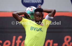 06.11.20 1. FC Heidenheim - FC Würzburger Kickers