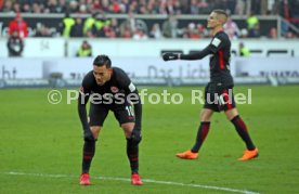 VfB Stuttgart - Eintracht Frankfurt