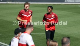 29.04.25 VfB Stuttgart Training