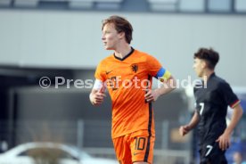 28.03.22 U18 Deutschland - U18 Niederlande