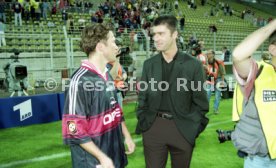 26.07.97 FC Bayern M&uuml;nchen - VfB Stuttgart