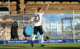SG Sonnenhof Gro&szlig;aspach - TSV 1860 M&uuml;nchen