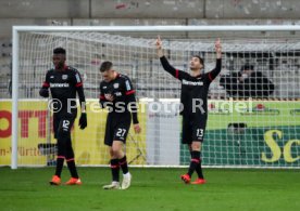01.11.20 SC Freiburg - Bayer 04 Leverkusen