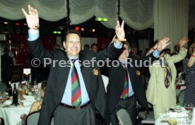 14.06.97 VfB Stuttgart Party DFB-Pokal Sieg 1997