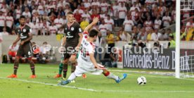 VfB Stuttgart - FC St. Pauli