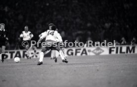 17.11.93 Deutschland - Brasilien