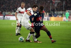 VfB Stuttgart - FC Bayern M&uuml;nchen
