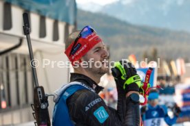 13.12.2025 BMW IBU World Cup Verfolgung Herren