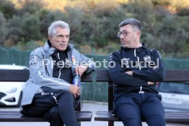 10.01.23 VfB Stuttgart Trainingslager Marbella 2023