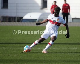 12.02.22 VfB Stuttgart II - 1. FSV Mainz 05 II