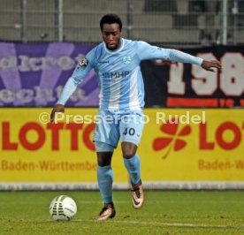 Stuttgarter Kickers - VfL Osnabr&uuml;ck