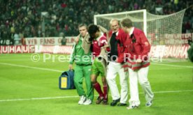 15.11.95 Deutschland - Bulgarien