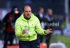 SG Sonnenhof Gro&szlig;aspach - FC Hansa Rostock