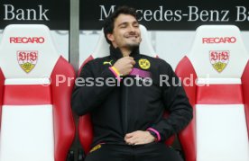 VfB Stuttgart - Borussia Dortmund