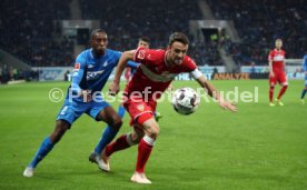 TSG 1899 Hoffenheim - VfB Stuttgart