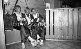 08.07.86 Stuttgarter Kickers Trainingslager Kleinaspach