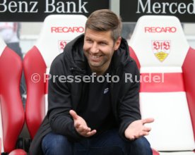 VfB Stuttgart - 1. FC N&uuml;rnberg