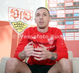 VfB Stuttgart Trainingslager Marbella 2020
