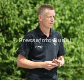 VFB Stuttgart Trainingslager Grassau