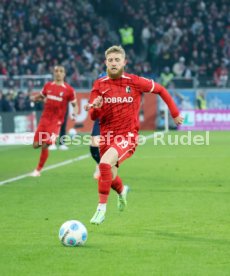 08.02.25 SC Freiburg - 1. FC Heidenheim