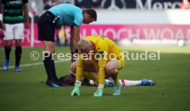 14.08.21 VfB Stuttgart - SpVgg Greuther Fürth