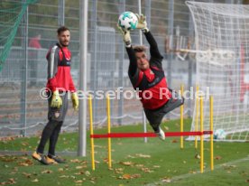 VfB Stuttgart Training