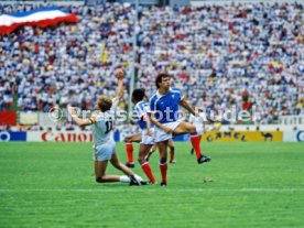 28.06.86 Frankreich - Belgien