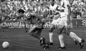 25.09.91 Freiburger FC - VfB Stuttgart