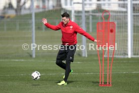 VfB Stuttgart Training