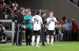 DFB Deutschland - Peru