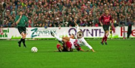 26.11.94 SC Freiburg - VfB Stuttgart