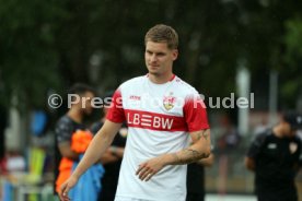 16.07.26 VfB Stuttgart Training
