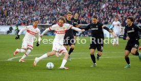 18.01.25 VfB Stuttgart - SC Freiburg