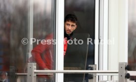 26.02.22 VfB Stuttgart Training