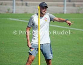 02.08.22 VfB Stuttgart Training