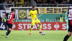 07.08.21 SV Wehen-Wiesbaden - Borussia Dortmund