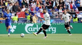 08.06.25 Deutschland - Frankreich
