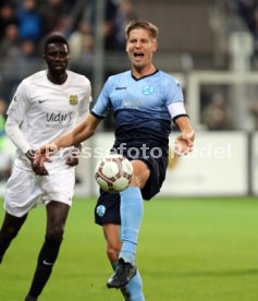 Stuttgarter Kickers - 1. FC Saarbr&uuml;cken