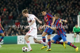 17.03.10 FC Barcelona - VfB Stuttgart