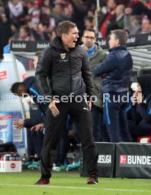 VfB Stuttgart - Hertha BSC Berlin