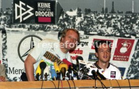 01.06.96 Deutschland - Frankreich
