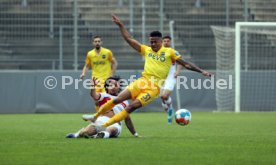 07.05.22 VfB Stuttgart II - Kickers Offenbach