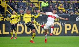Borussia Dortmund - VfB Stuttgart